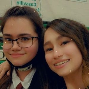 Meet your Posher, Rebecca